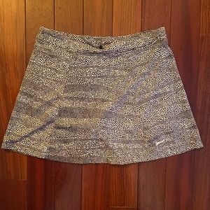 Nike golf skirt, perfect condition